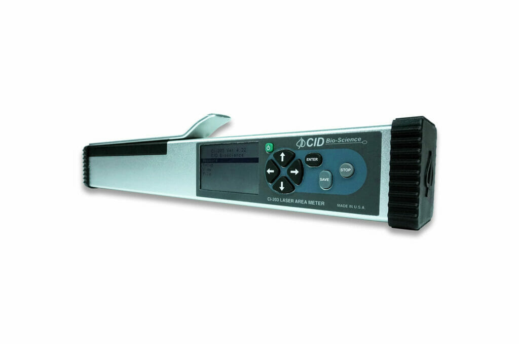 CI-203 Handheld Laser Leaf Area Meter