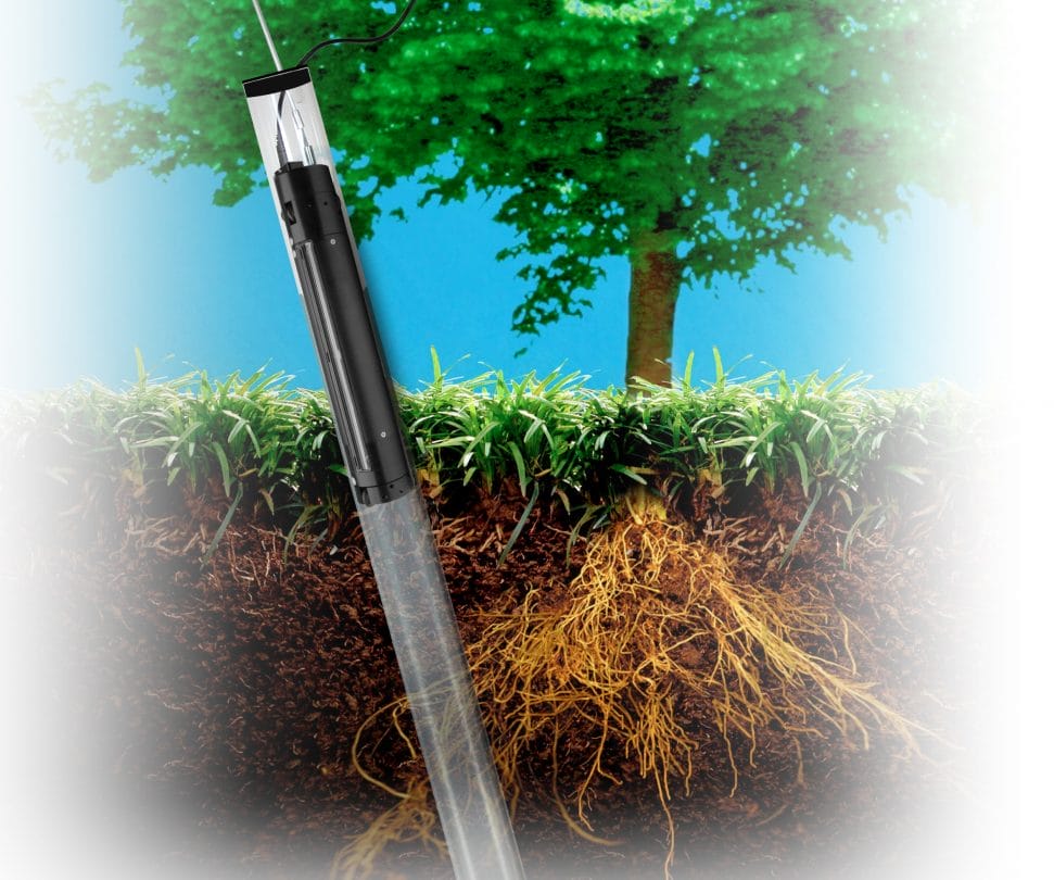 Minirhizotron Systems for Root Disease Detection