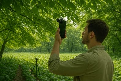 CI‑110 vs Smartphone Fish‑Eye Canopy Solutions Can cheap compete