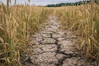 Using the CI‑340 Handheld Photosynthesis System for Drought Stress Trials in Wheat